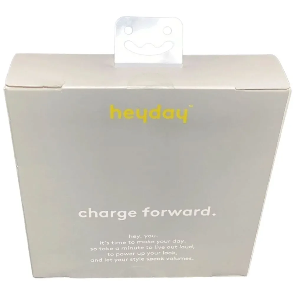 64W USB C Charging Station 6 Port Fast Charger Multiple Devices Black New